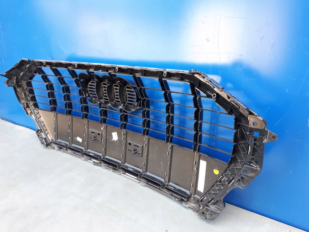 фото №9, Audi q3 ii 83a 2018 2019- 18 19- решётка радиатора решётка радиатора 83a853651