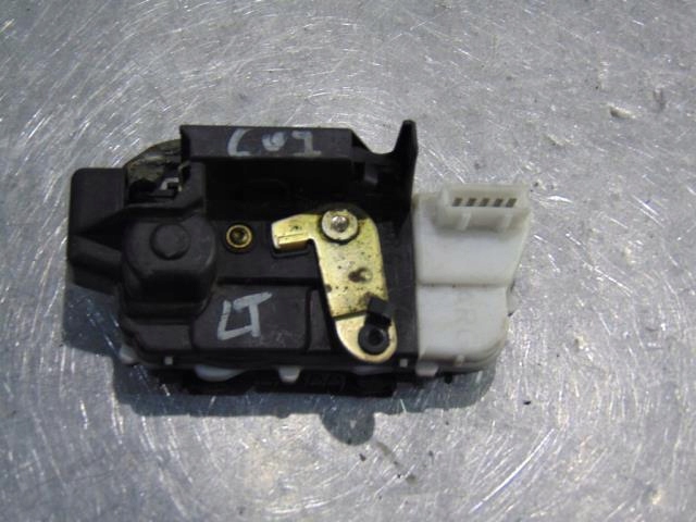 фото №1, Замок двері лівий задня peugeot 607 5 pin