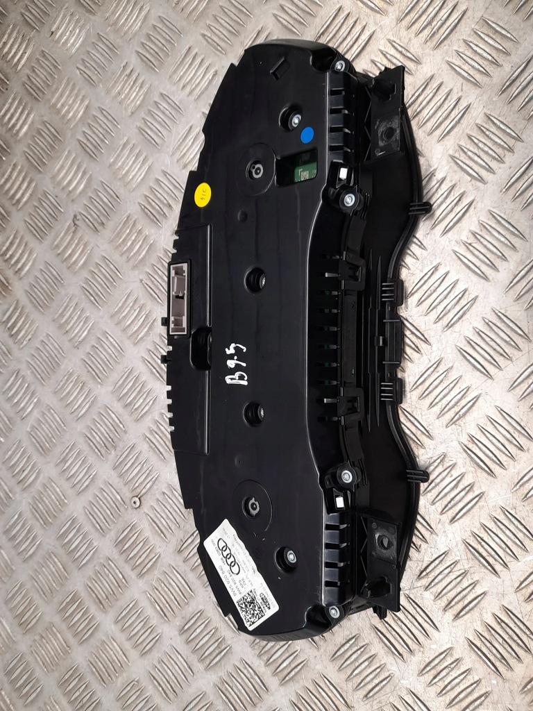 фото №6, Audi a4 s4 b9 8w5920840 левая приборы, приборы