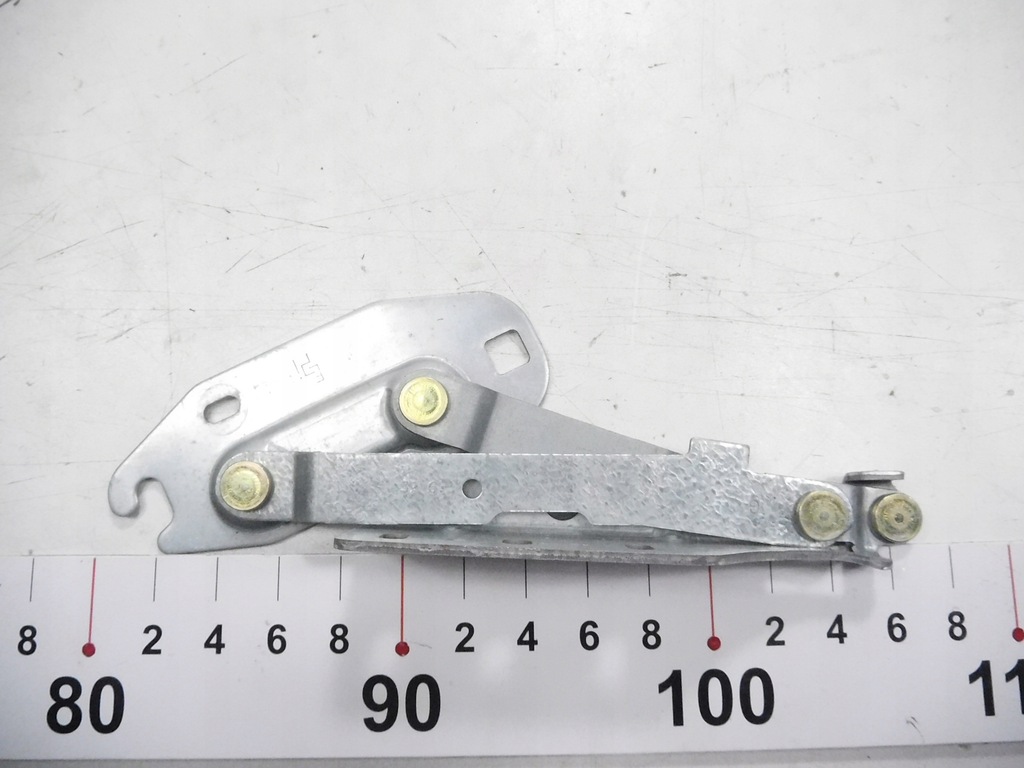 фото №8, Петля капот левый peugeot expert оригинальный номер 7912.41