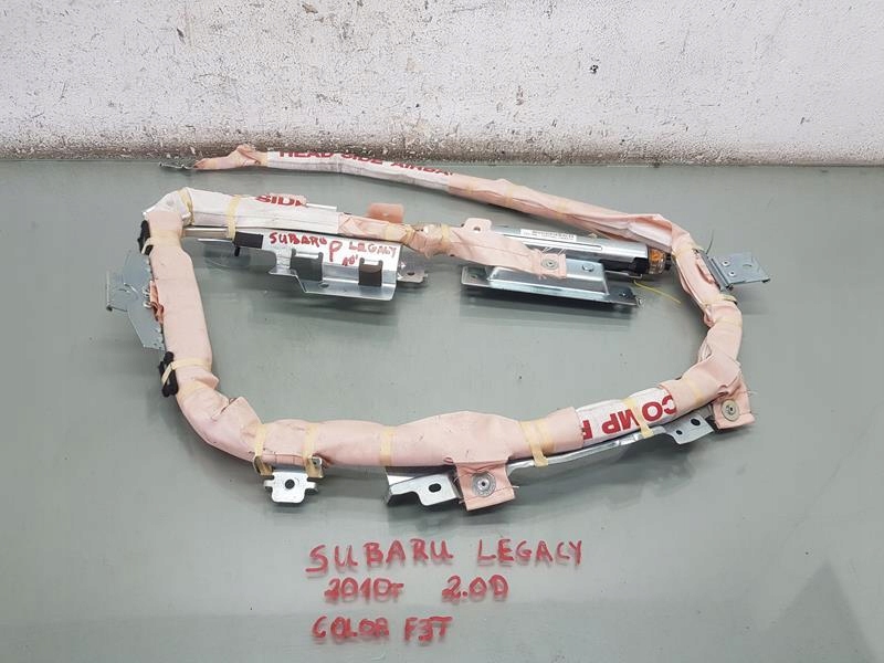 фото №1, Шторка безпеки подушка безпеки права subaru legacy v kombi