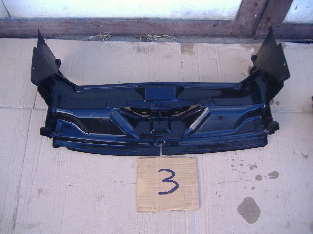 фото №1, Jaguar xj x351 защита верхний радиатор