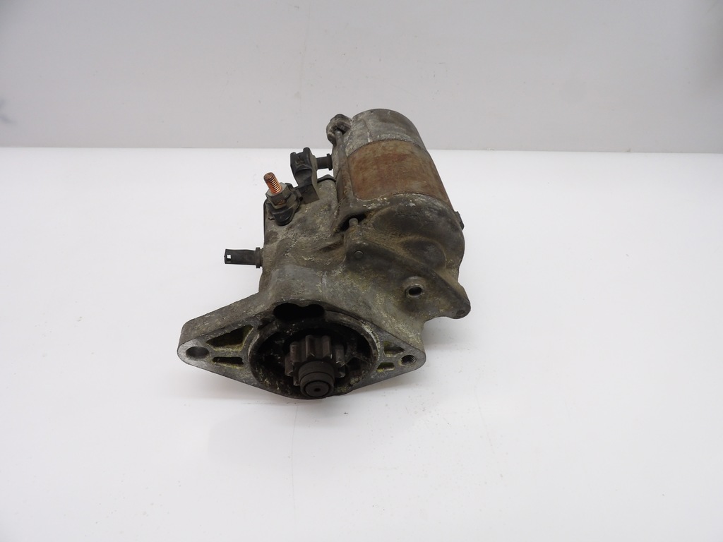 фото №1, Стартер toyota yaris