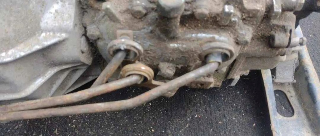 Mercedes-benz 200 240 w123 дизель комплектная коробка передач передач с Разборки