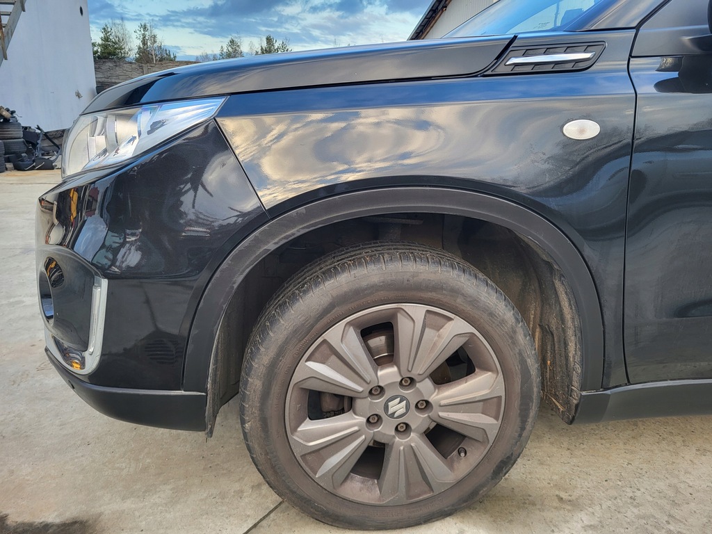 фото №10, Suzuki vitara iii 18r lift перед капот бампер крила лампа europa zce