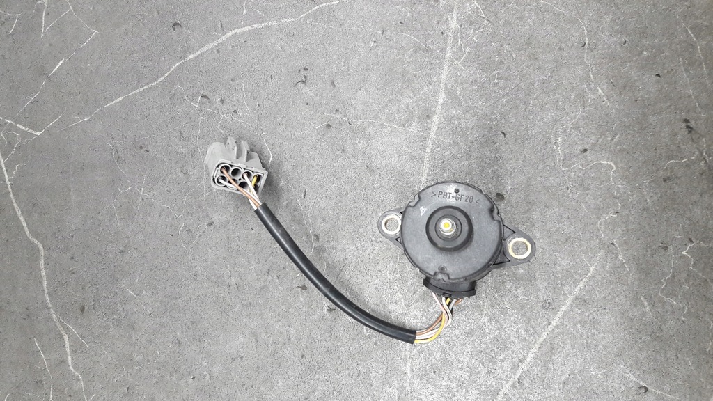 фото №1, 0280752001 потенциометр газа bmw e36