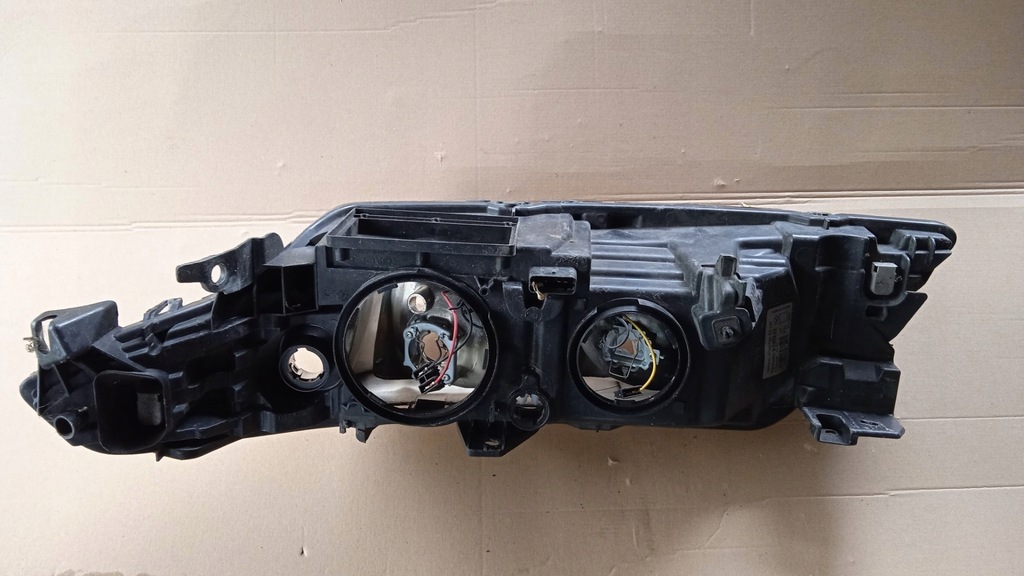 фото №7, Renault laguna ii лампа перед правая eu