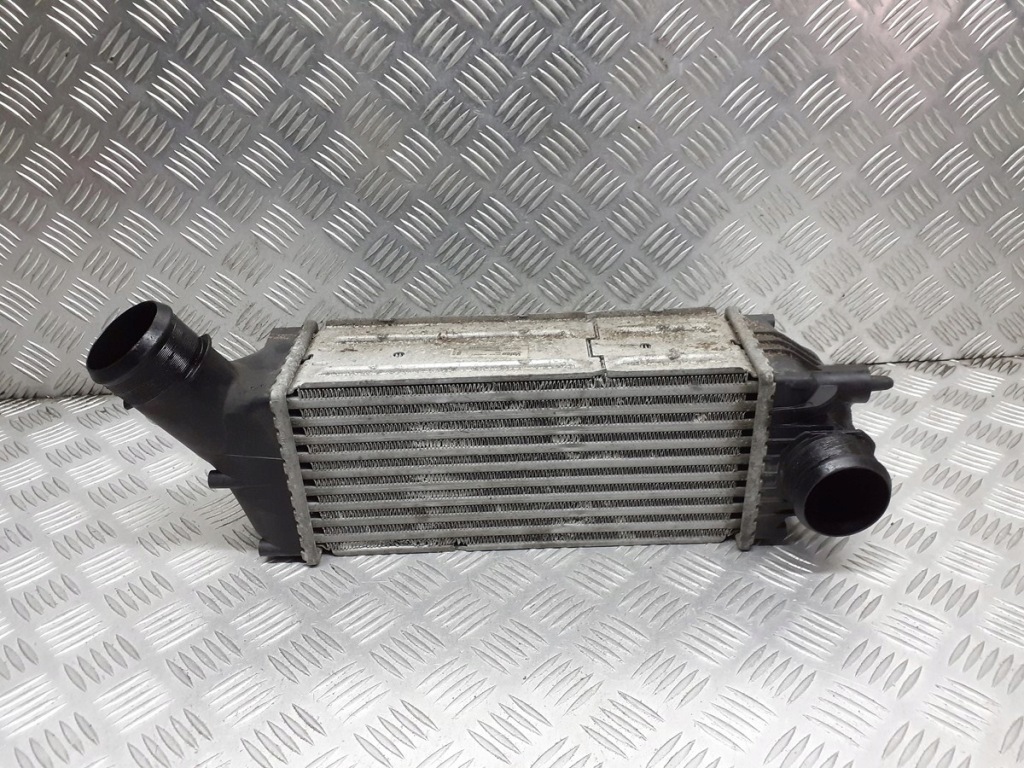 фото №1, Интеркулер citroen c4 i 1.6 hdi 9646694680