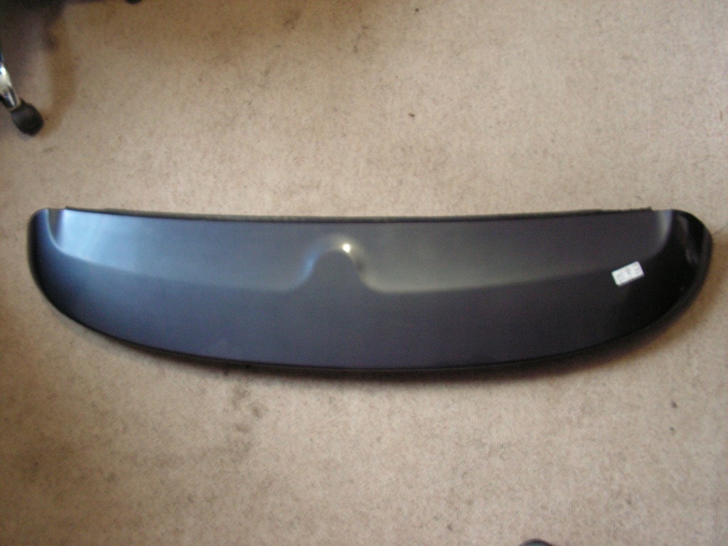 фото №9, Спойлер стоп багажника citroen c4 picasso kenc