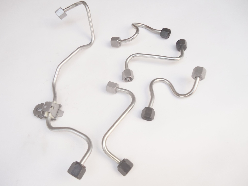 фото №1, Toyota proace 2,0d провода форсунок