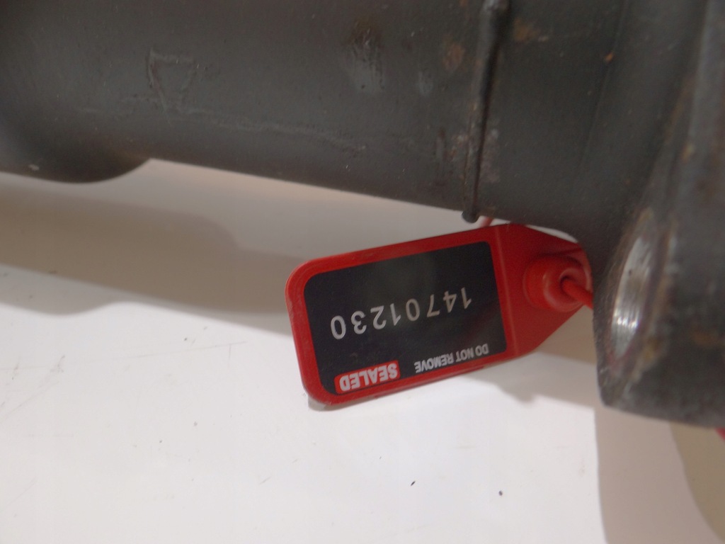 фото №7, Wał привідний bmw z4 e89 n52b25a 7599422 механічна коробка передач