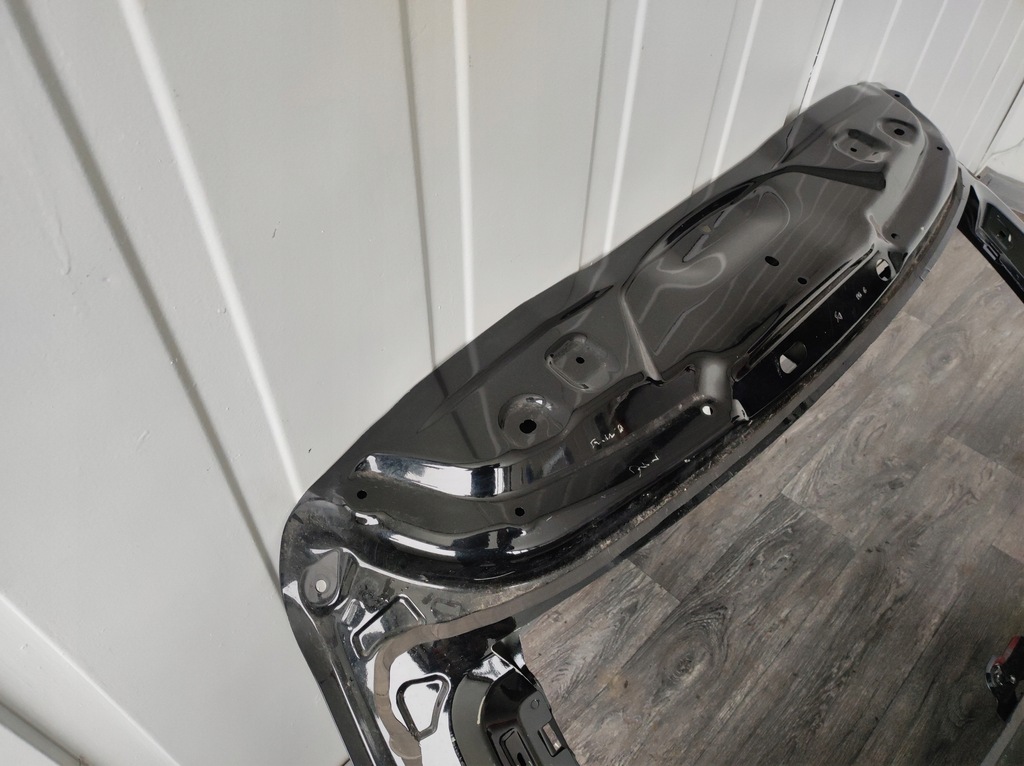 фото №10, Кришка багажника задня задня citroen ds3 ii 2018-2024 ------ poznań ------ giełda