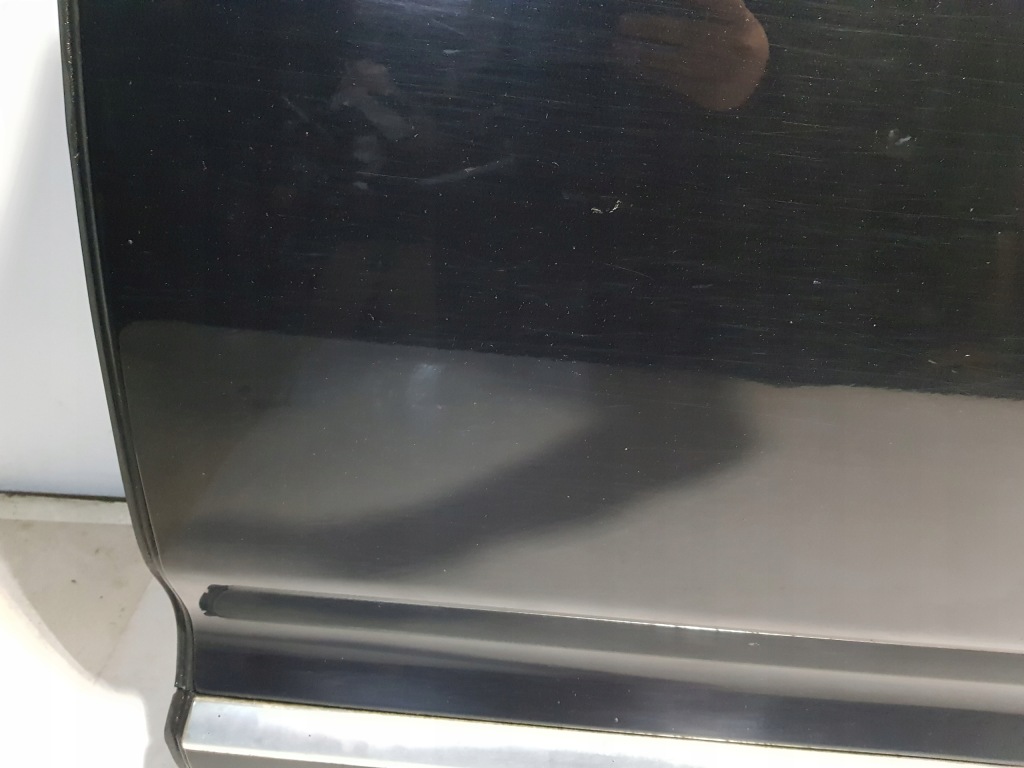 фото №8, Дверь левая перед vw volkswagen touareg 7l lift lc9z