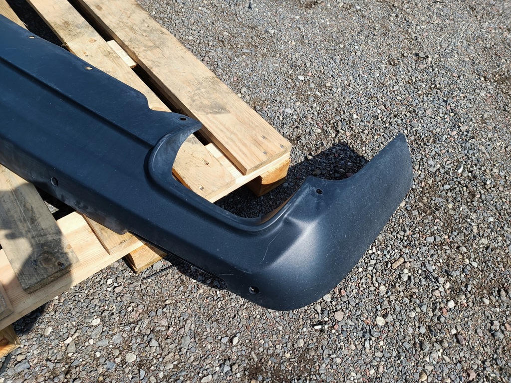 фото №6, Диффузор молдинг нижняя бампера задняя pdc dodge challenger 2015-