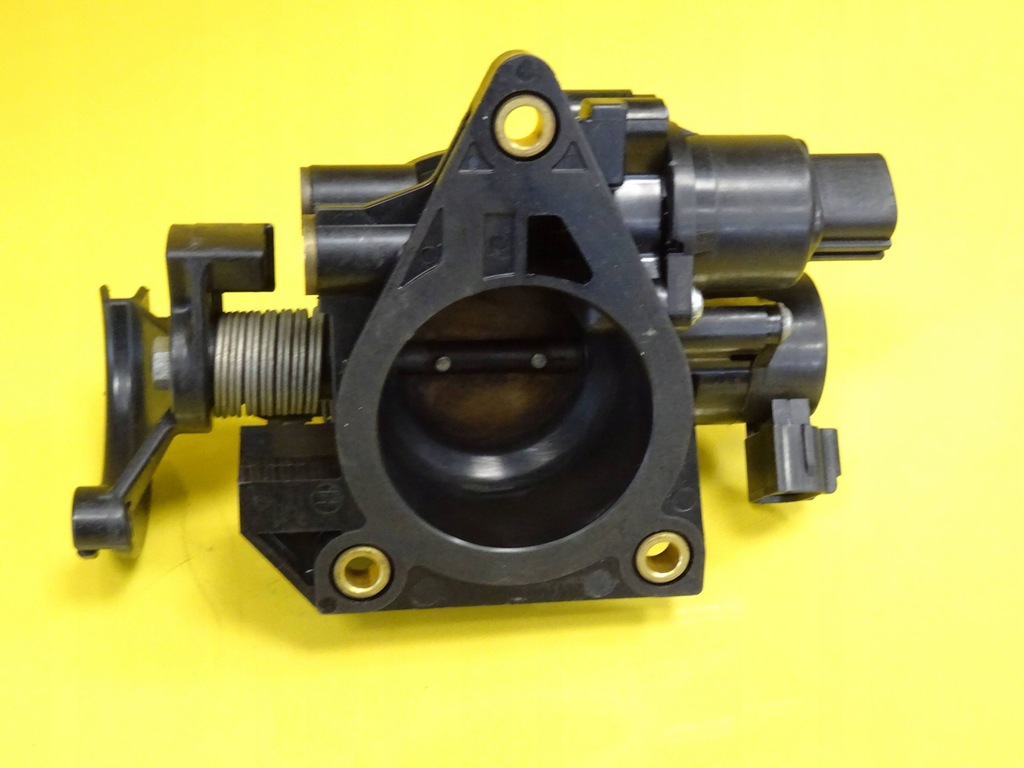 фото №9, Дроссельная заслонка citroen c1 1.0 8945252011 nr426