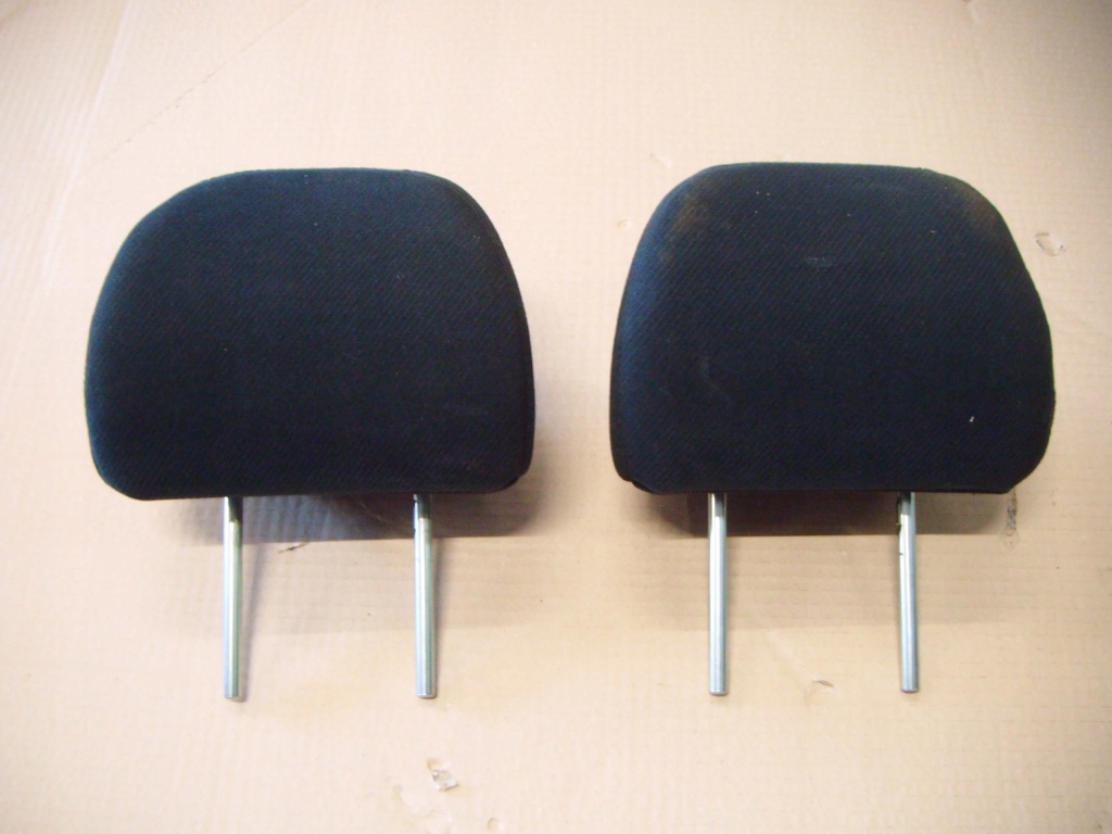 фото №1, Civic vii sedan 04-06 підголівник сидіння комплект