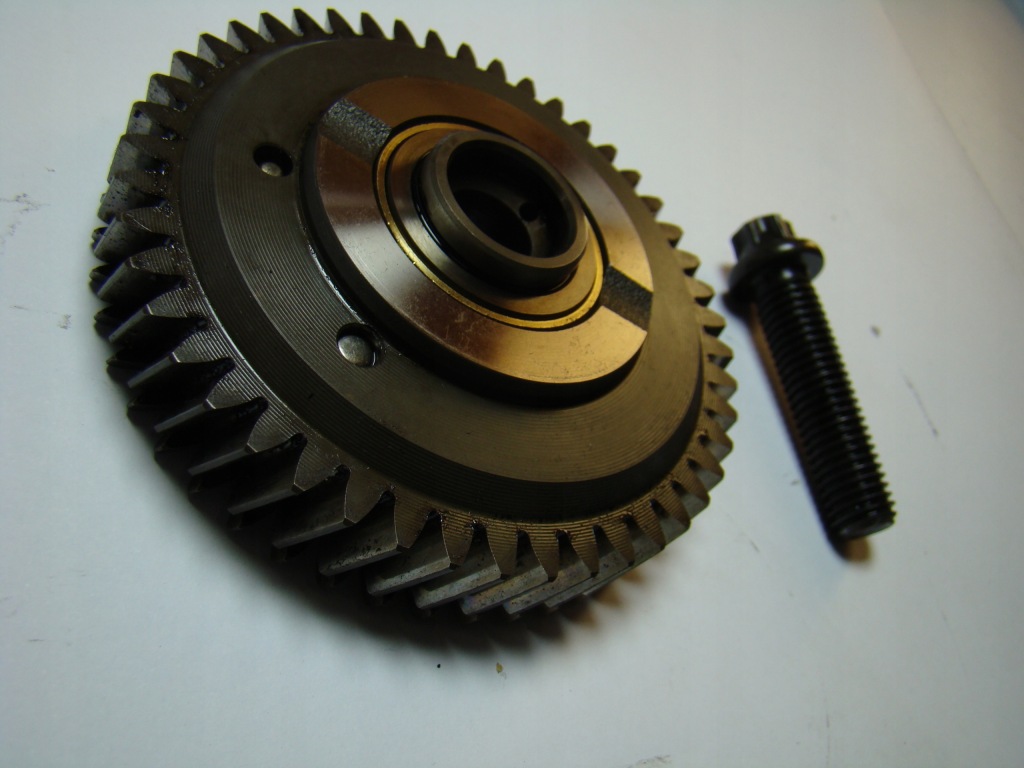 фото №9, Колесо зубчасте розподільного валу sprinter 2.2 cdi a651 a6510301813 a6510340305