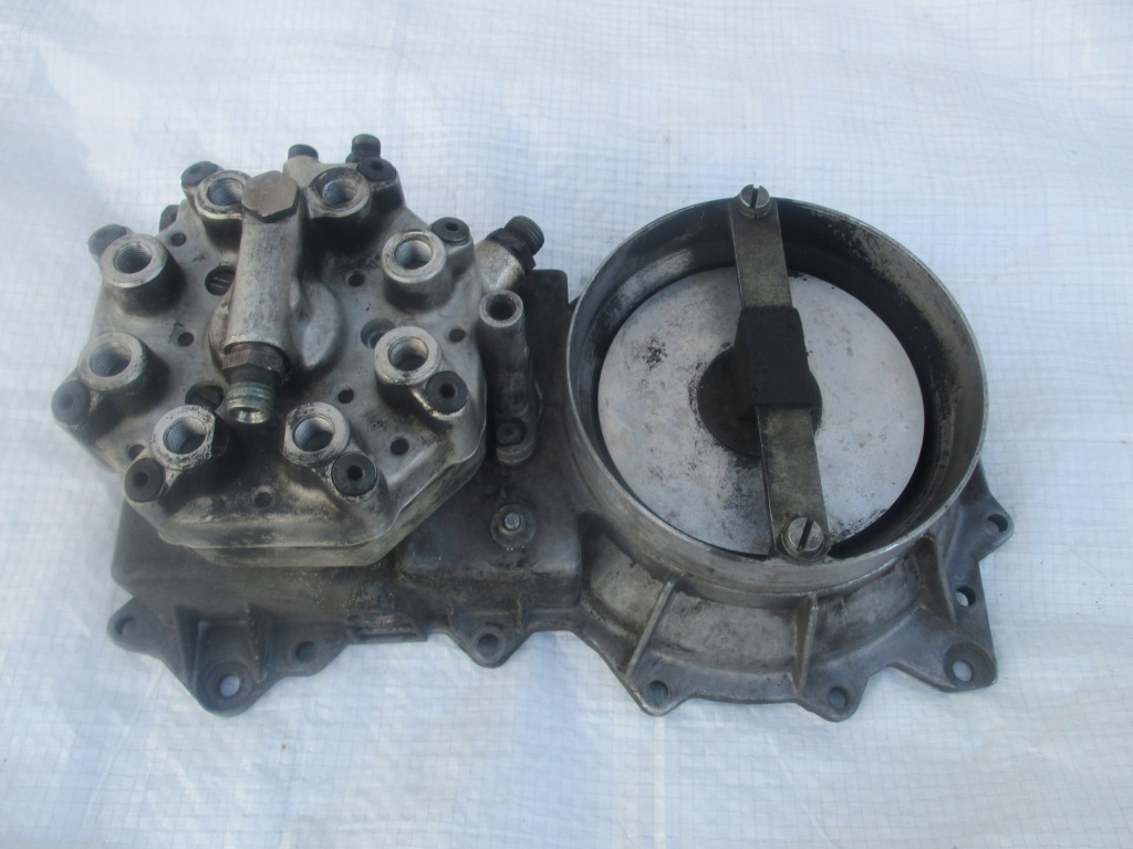 Купить Распределитель топлива mercedes w107 sl slc w126 sec