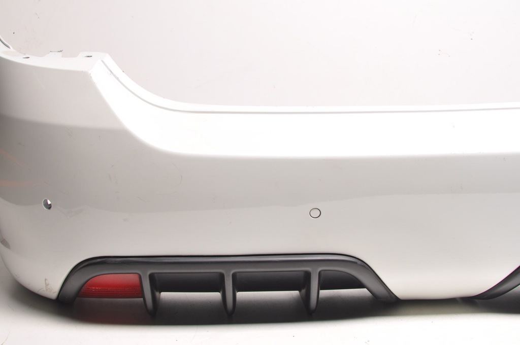 фото №9, Peugeot 308 cc бампер задня задній pdc cabrio kwed