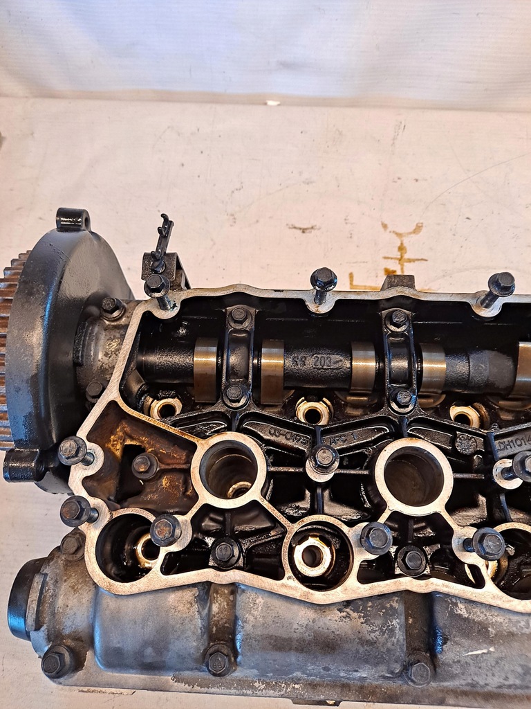 фото №11, Головка комплектная вал rover 75 freelander 2.5 v6 25k4f