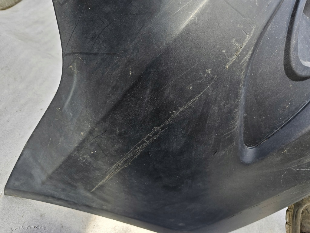 Mercedes sprinter w906 рестайлінг  бампер передній перед a9068851570 Зі Шроту