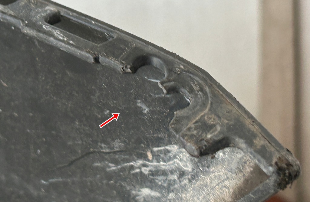 фото №11, Бампер перед передний vw caddy iii lift 15-