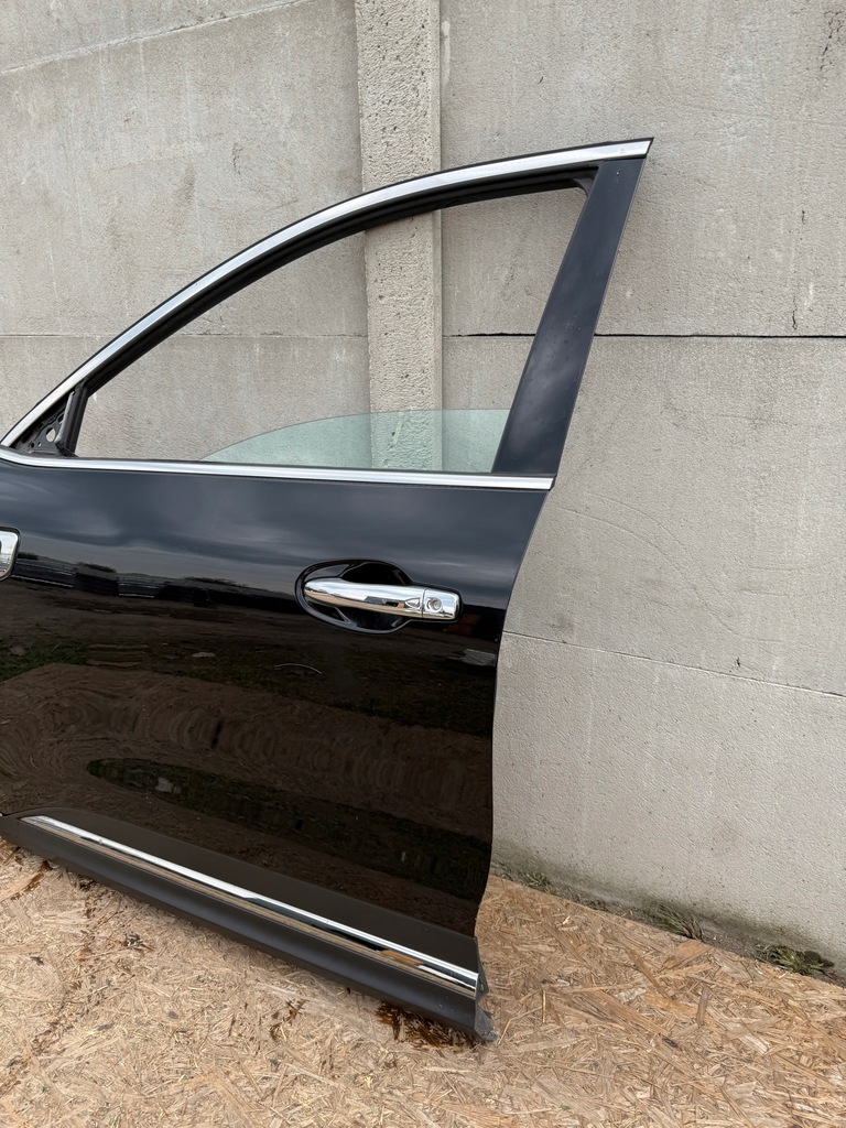 фото №3, Двері лівий перед передні renault koleos ii tegxa 16-