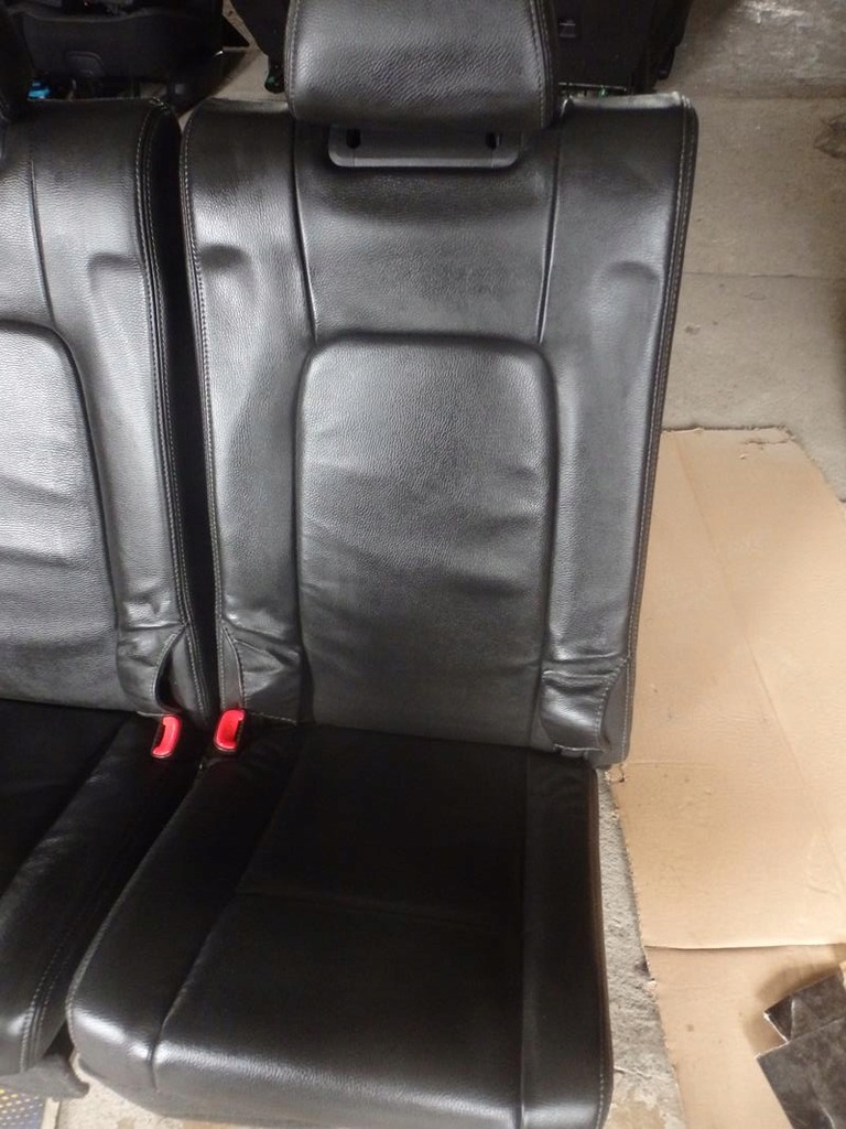 фото №2, Сиденье сиденья 3 ряд задняя chevrolet captiva lift