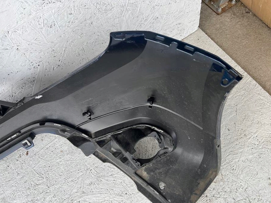 фото №4, Бампер перед передній dacia duster 2 ii 17-