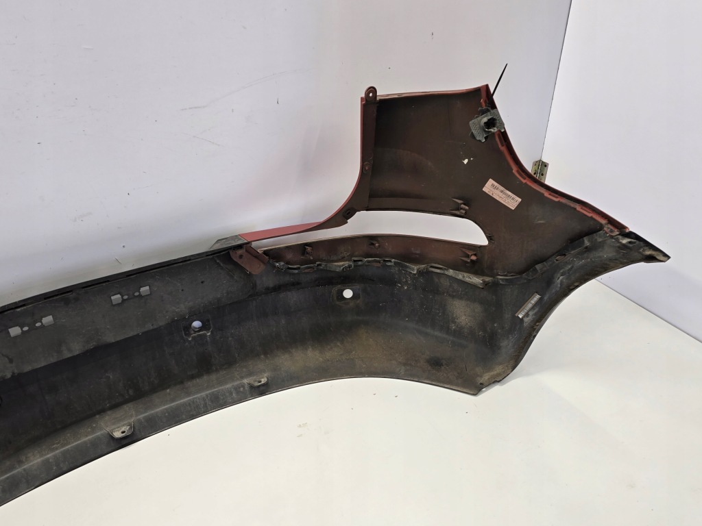 фото №11, Kia sportage iii 12r бампер задний задняя pdc dm