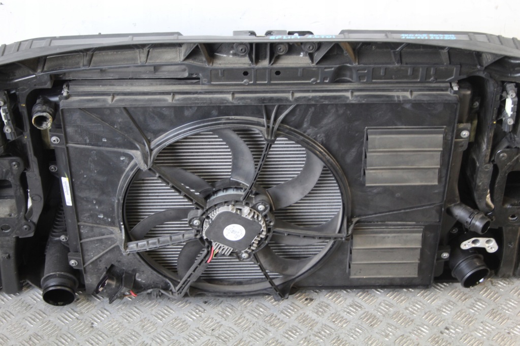 Ремень передний радиатор audi a3 8p0 рестайлинг в Украине