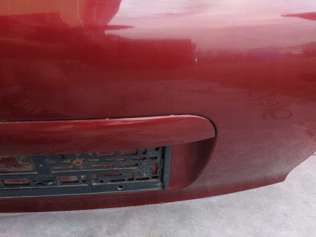 фото №15, Крышка багажника багажника audi a3 8l lz3l