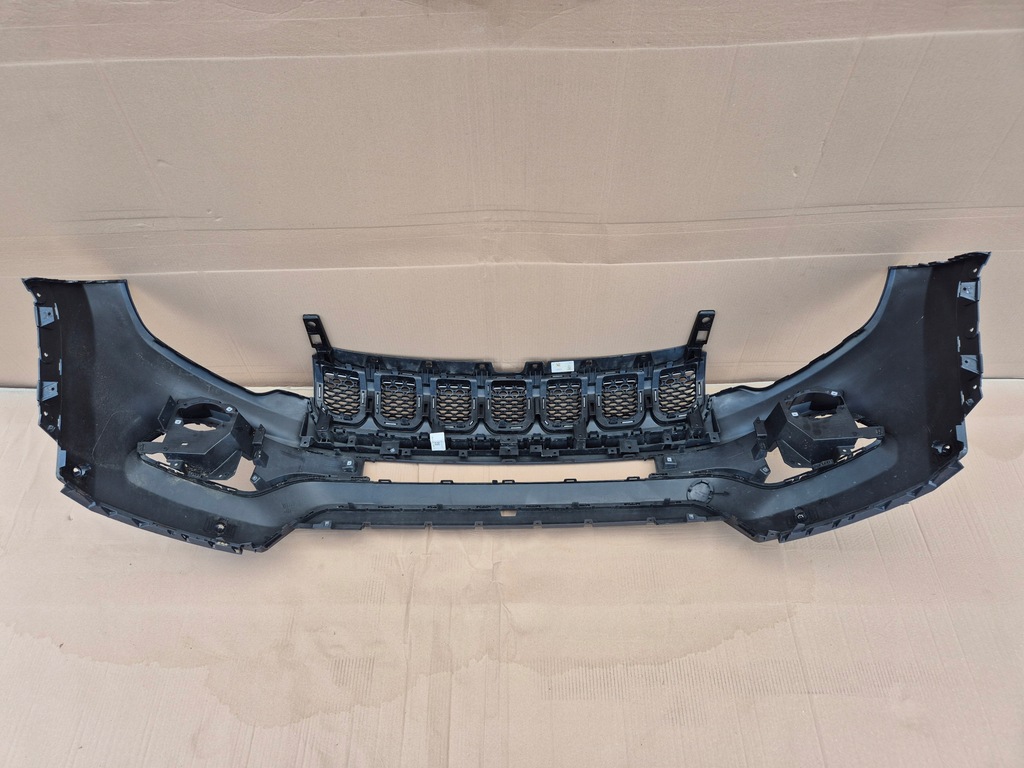 фото №9, Jeep compass ii lift 20r . бампер перед a501