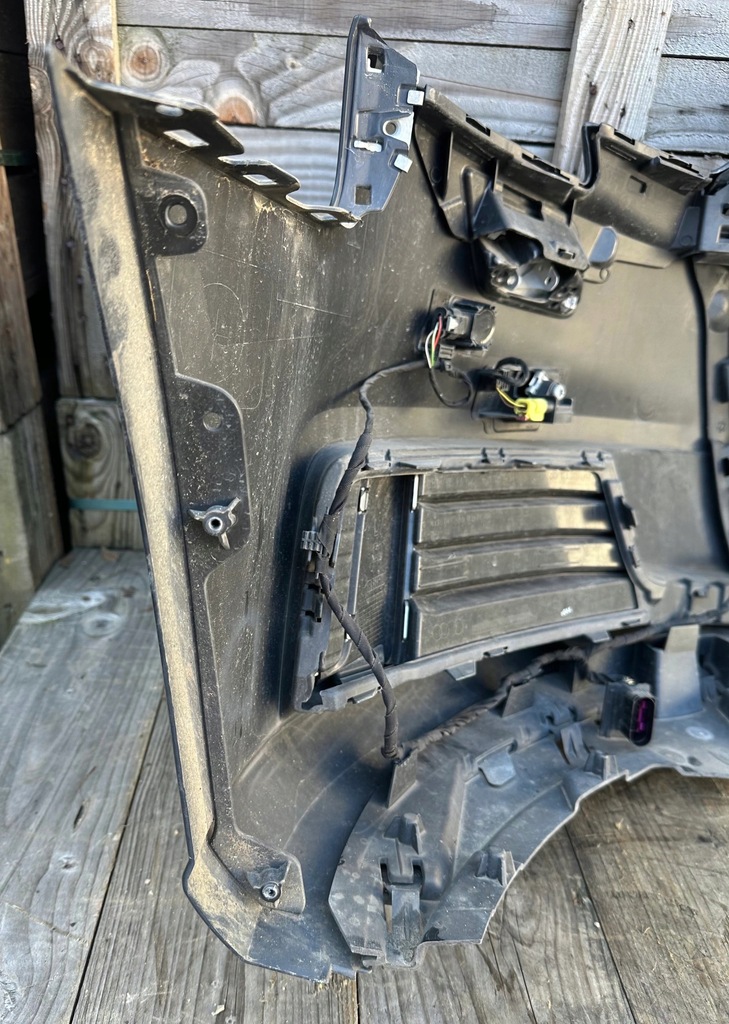 фото №16, Бампер перед audi a3 8v 5d 1.0tfsi ly9t