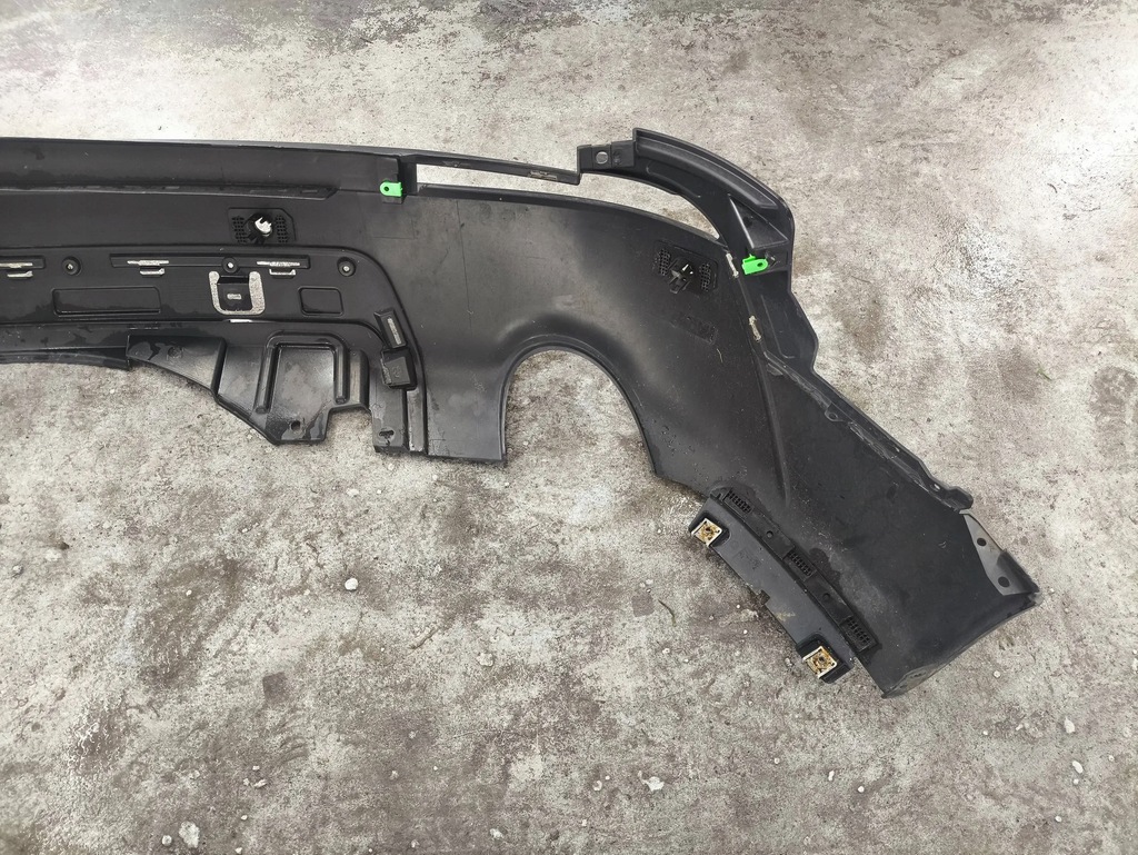 фото №7, Бампер задняя задний land rover discovery sport 14-19