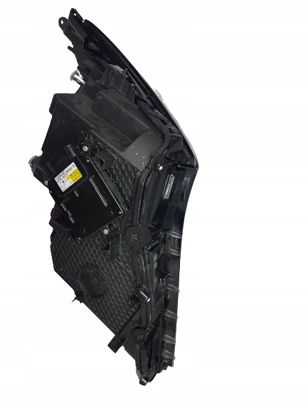 фото №4, Lexus rx4 лампа правый перед комплектная