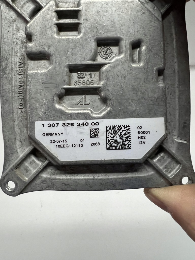 фото №3, Преобразователь модуль 130732934000