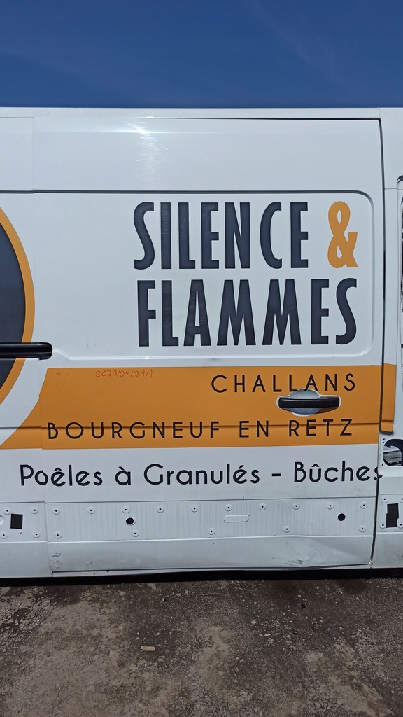 фото №13, Дверь правое bok сдвижные master movano nv400 10+