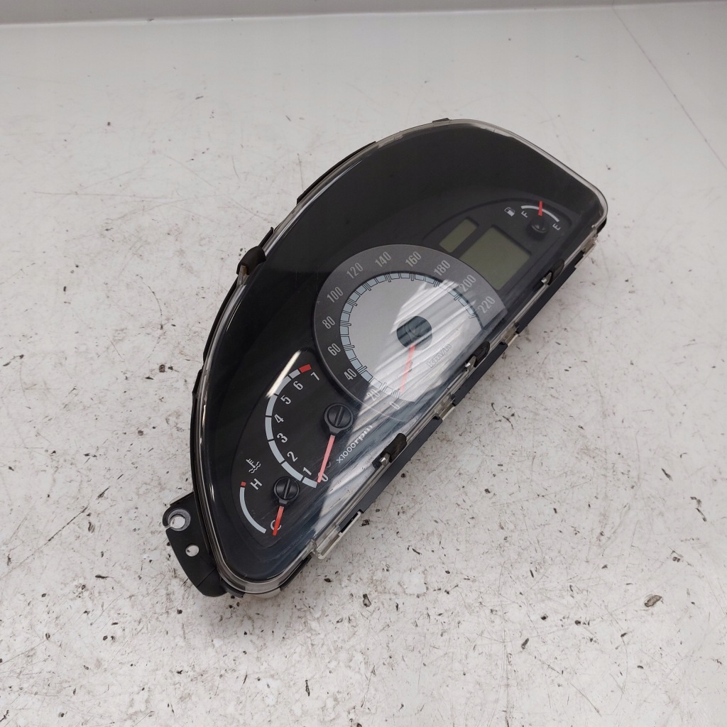 фото №5, Hyundai matrix 1,6b счетчик приборы 94003-17200 20010925 2003-2700