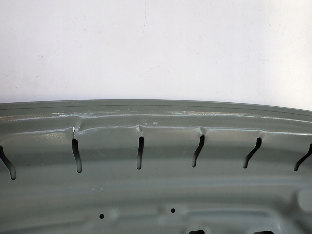 фото №15, Volvo xc40 17- капот кришка двигуна