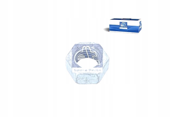 фото №1, Гайка крепления рессора m24 x 3mm rvi c d scania 4 p g r t volvo