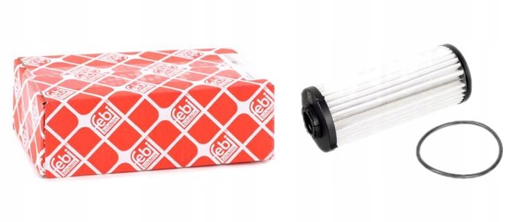 фото №1, Febi bilstein 107342 фільтр гідравлічний, автоматична коробка передач передач