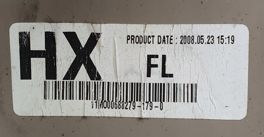 фото №8, Обивка обшивка левый перед renault koleos i euro