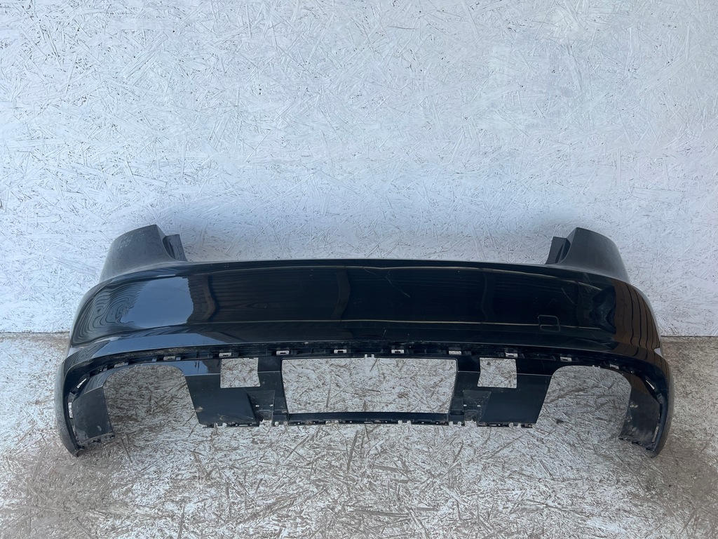 фото №6, Бампер задняя задний audi a3 8v 8v4 sportback 12-