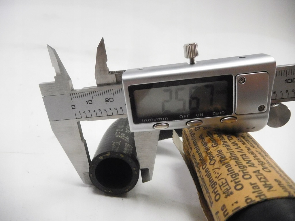 фото №5, Шланг жидкость охладитель ford galaxy 00-06 7m0819370d