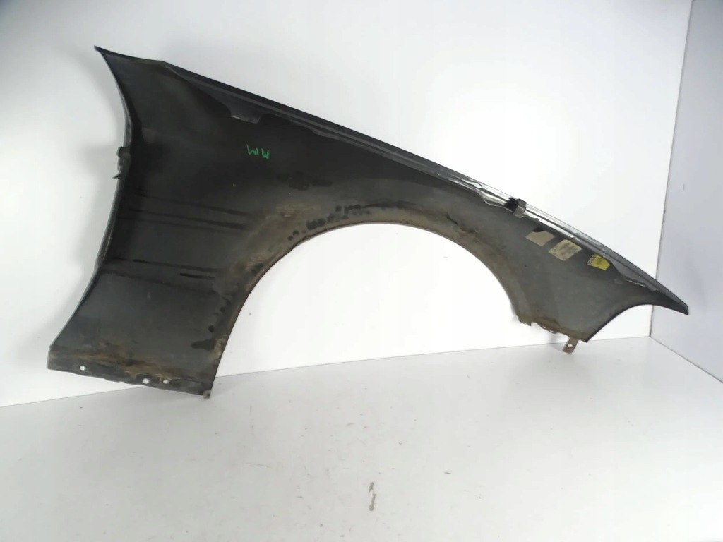 фото №8, Крыло перед передний левый ford mustang v lift 09-14
