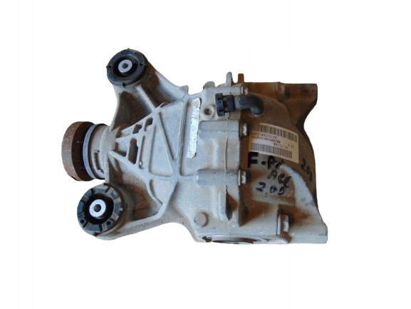 фото №1, Мост задний jaguar f-pace hk83-4a213-fc