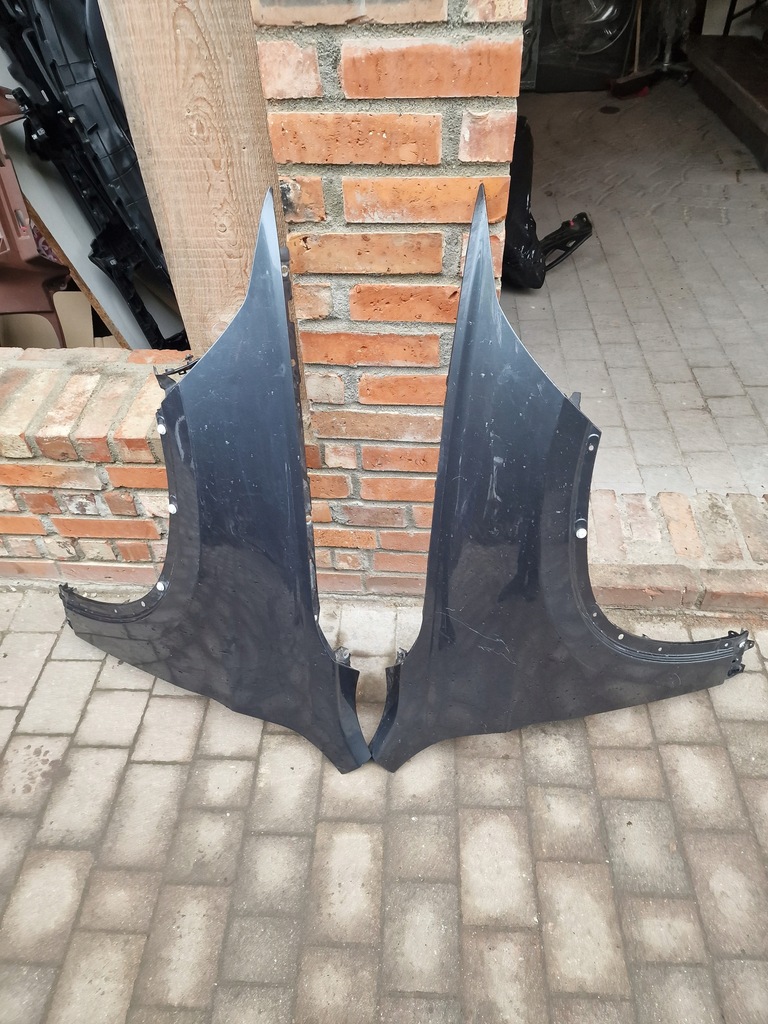 фото №11, Бампер капот лампа pas передній bmw x1 f48 2020 rok lift