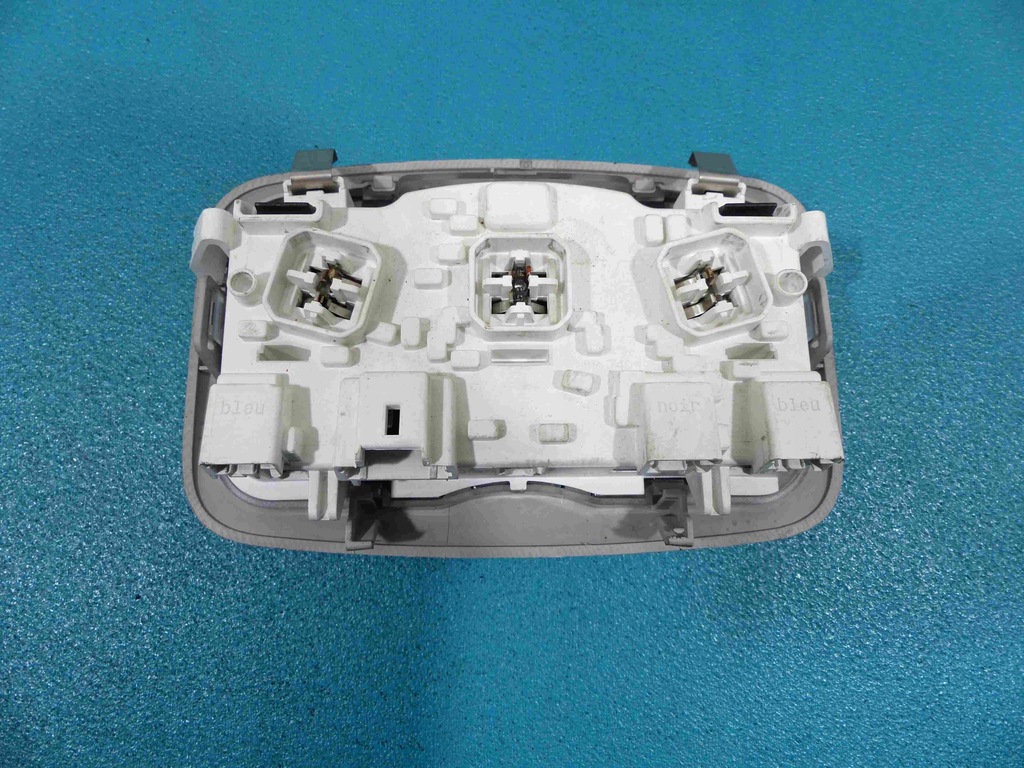 фото №2, Лампа кабіни citroen c4 ii