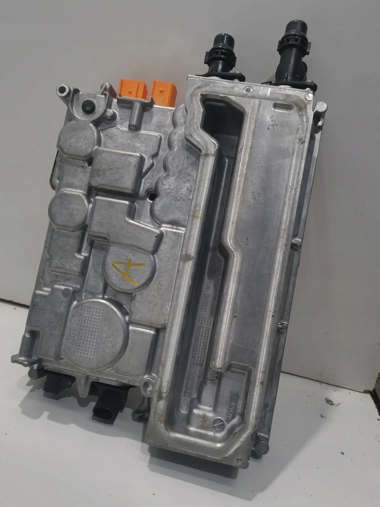 фото №6, Volkswagen id.3 модуль зарядний пристрій конвертер !!!